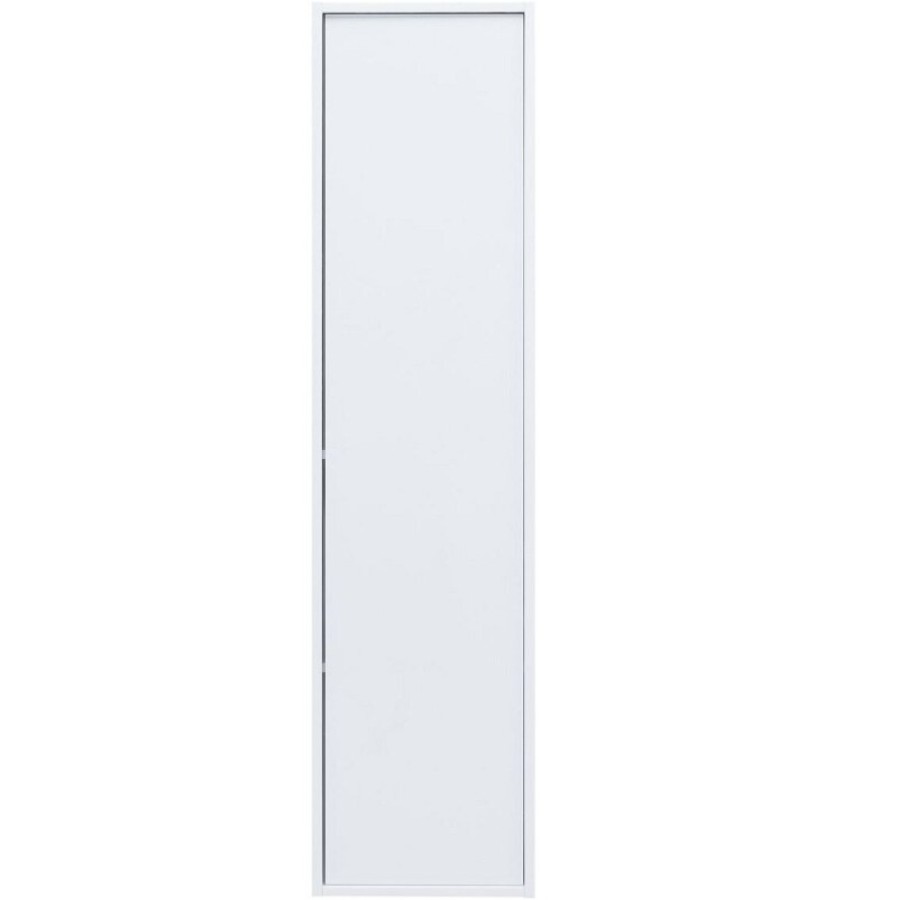 Пенал Aquanet Lino 35, 295039, белый