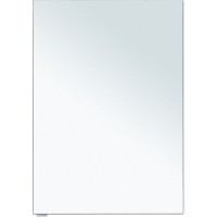 Зеркальный шкаф Aquanet Алвита New, 70 см, цвет антрацит матовый, 303892