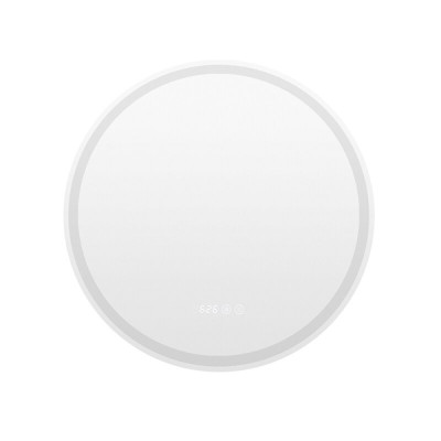 Зеркало Aquanet Оптима D 70 см LED подсветкой, сенсорный выключатель, 304175