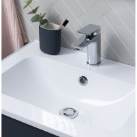 Раковина Aquanet Арт 306390, 60 см, искусственный камень, белый