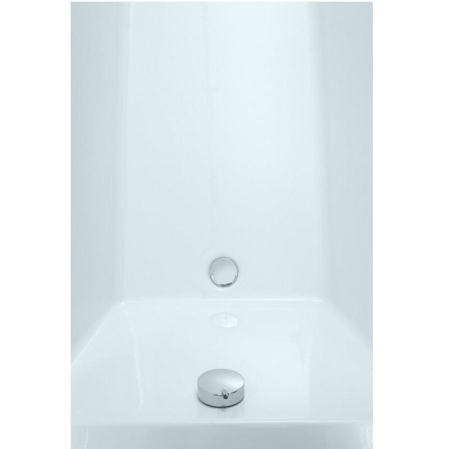 Ванна акриловая Aquanet Grace 312397, 170 х 75 см, цвет белый