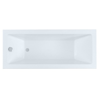 Ванна акриловая Aquanet Grace 312397, 170 х 75 см, цвет белый