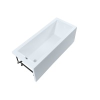 Ванна акриловая Aquanet Grace 1700-700мм 312653 цвет белый