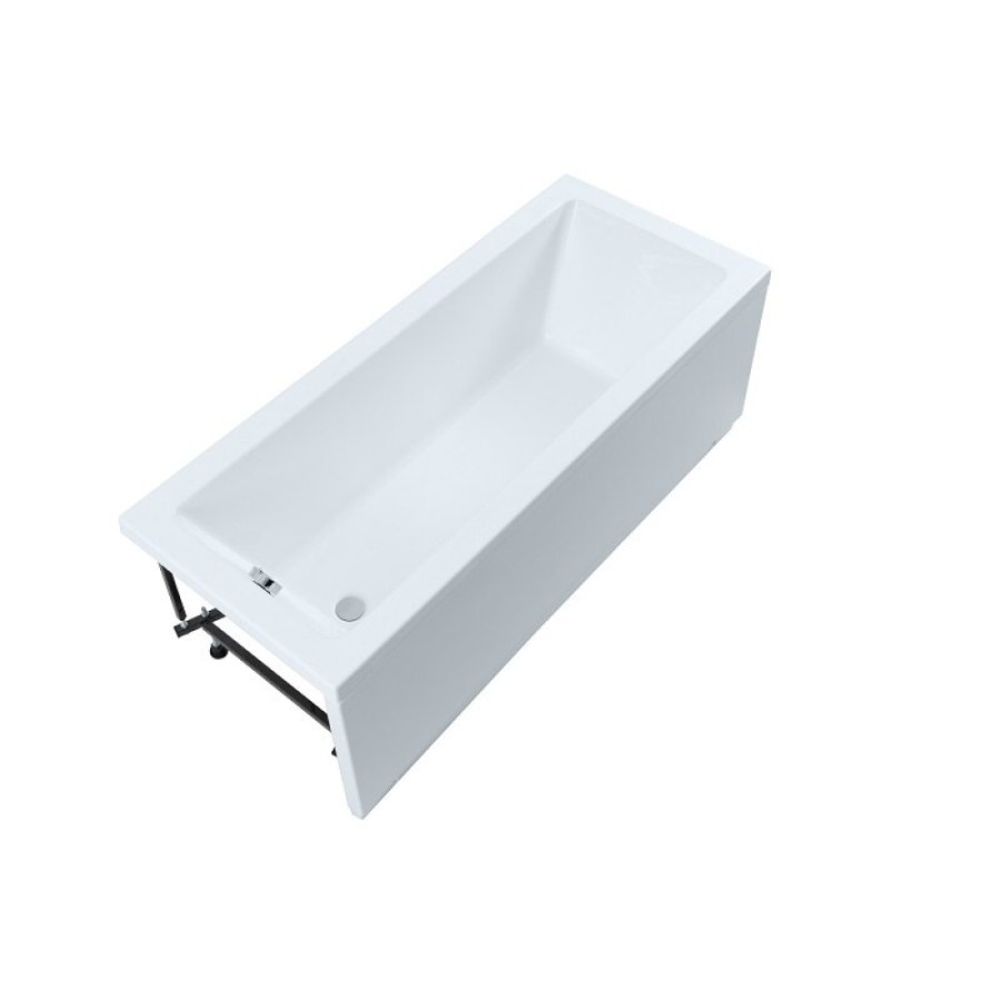 Ванна акриловая Aquanet Grace 1700-700мм 312653 цвет белый
