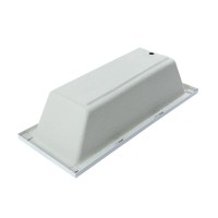 Ванна акриловая Aquanet Grace 1700-700мм 312653 цвет белый