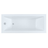 Ванна акриловая Aquanet Grace 1700-700мм 312653 цвет белый