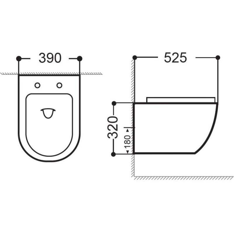 Инсталляция Aquanet Cetus 2.0 W LX-1901, 00323468, унитаз безободковый, крышка-сиденье микролифт, белый, клавиша хром
