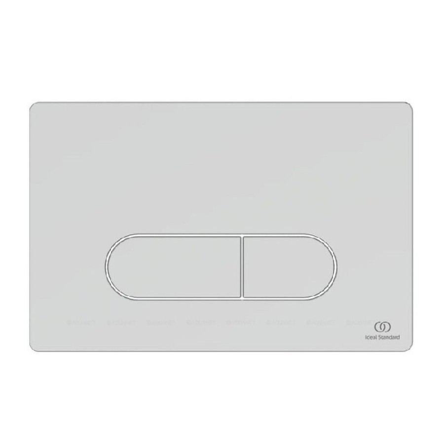 Инсталляция Aquanet Cetus 2.0 W LX-1901, 00323468, унитаз безободковый, крышка-сиденье микролифт, белый, клавиша хром