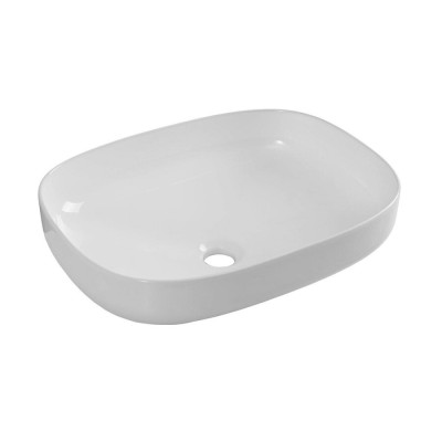 Раковина Aquanet Elegant-3, 00326056, 60 см, фарфор, белая