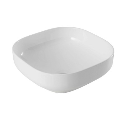Раковина Aquanet Elegant-1, 00326058, 40 см, фарфор, белая
