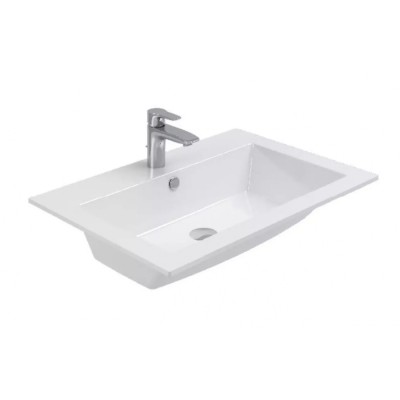 Раковина Aquanet Электра 326510 70 см, белый матовый