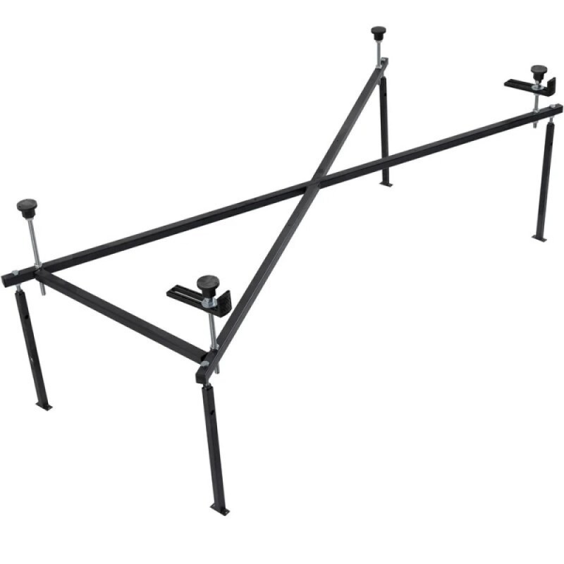 Акриловая ванна Aquanet Lotos 00330873, 165 x 70 см, с каркасом, цвет белый