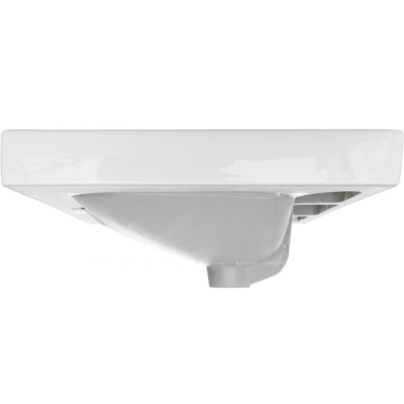 Раковина Aquanet Flash, 00333269, 90 см, фарфор, белая