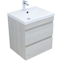 Тумба под раковину Aquanet Нота New 334203, 60 см, цвет дуб холден