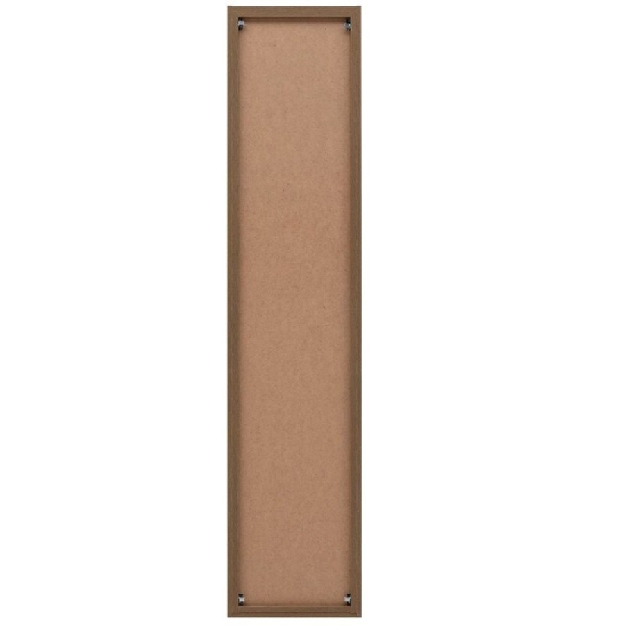 Пенал Aquanet Милан 336388, 35 см, подвесной, цвет дуб рустикальный