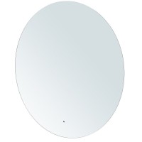 Зеркало Aquanet Смарт 336631, 65 см, LED подсветка холодный свет, сенсорный выключатель