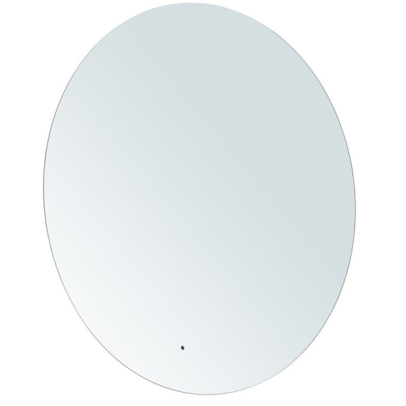 Зеркало Aquanet Смарт 336637, 100 см, LED подсветка холодный свет, сенсорный выключатель