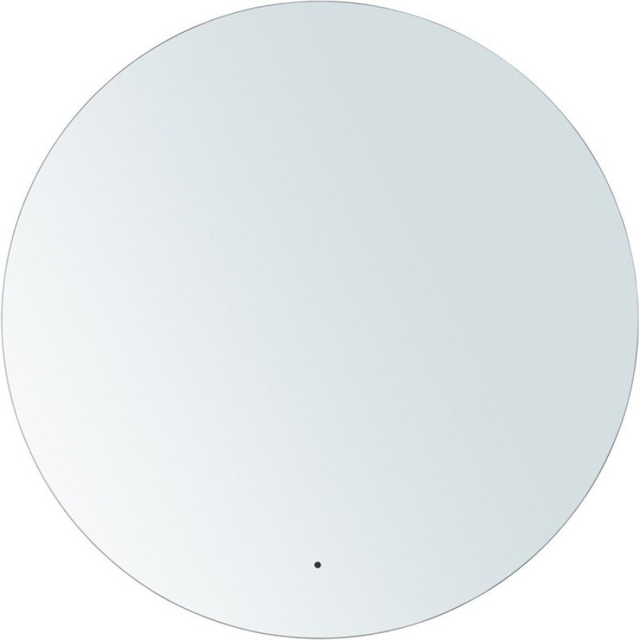 Зеркало Aquanet Смарт 336638, 65 см, LED подсветка теплый свет, сенсорный выключатель