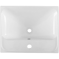 Раковина Aquanet Flash Mini 00342052, 50 см, фарфор, белая