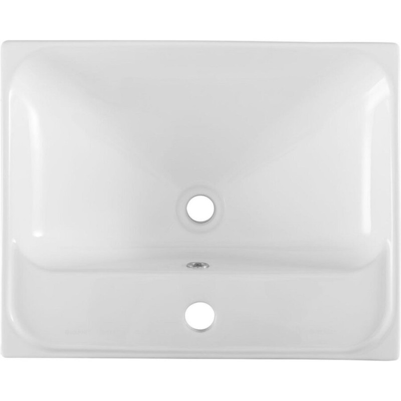 Раковина Aquanet Flash Mini 00342052, 50 см, фарфор, белая