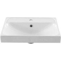 Раковина Aquanet Flash Mini 00342052, 50 см, фарфор, белая