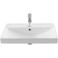 Раковина Aquanet Flash Mini 00342053, 60 см, фарфор, белая