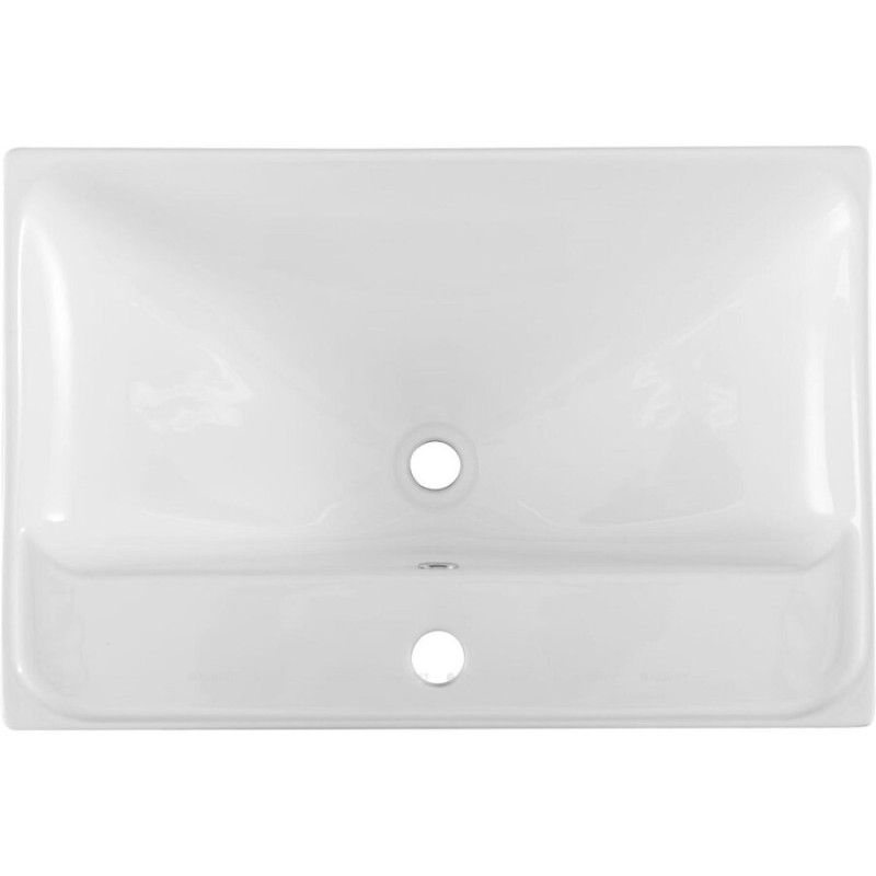 Раковина Aquanet Flash Mini 00342053, 60 см, фарфор, белая