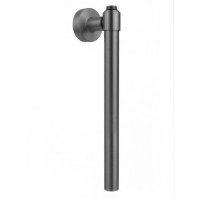 Удлинитель для душевой штанги Allen Brau Priority 00345418, графит брашированный
