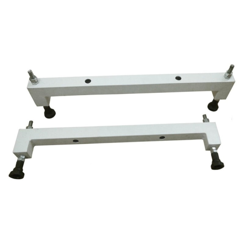 Ванна из искусственного мрамора Aquanet Bright Stone Slim AQ-00351315, 170 x 70 см, цвет белый