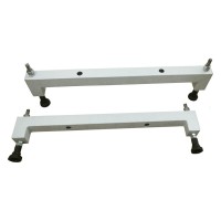 Ванна из искусственного мрамора Aquanet Bright Stone Slim AQ-00351315, 170 x 70 см, цвет белый