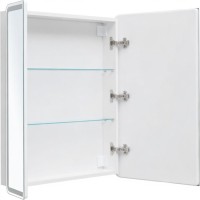 Зеркальный шкаф Aquanet Оптима 00353798, 70 см, LED-подсветка, антизапотевание