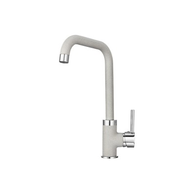 Смеситель Granula GR-0041 0041bt, для кухонной мойки, базальт