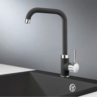Смеситель Granula GR-0041 0041tr, для кухонной мойки, турмалин