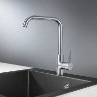 Смеситель Granula GR-0041 0041ch, для кухонной мойки, хром
