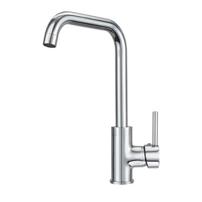 Смеситель Granula GR-0041 0041ch, для кухонной мойки, хром