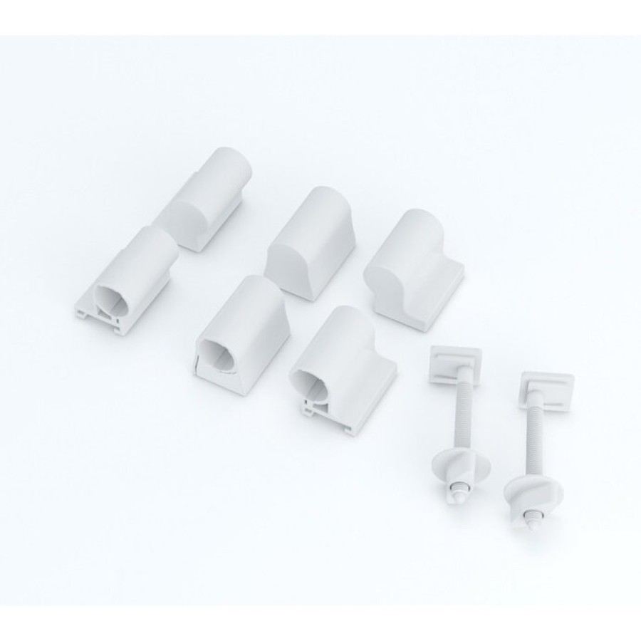 Сиденье для унитаза Iddis 004 004PPS3i31 полипропилен, Soft Close, белый
