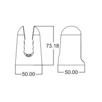 Держатель для лейки Iddis 010CP00I53 хром