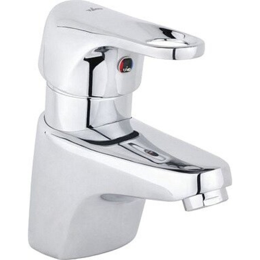 Смеситель для раковины Timo Nordic 0151G chrome для раковины с гигиеническим душем