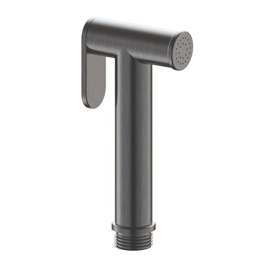 Гигиеническая лейка Iddis Optima Home 020GB0Gi20, графит