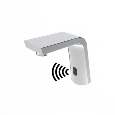 Смеситель для раковины Iddis 020SBSNi86 сенсорный