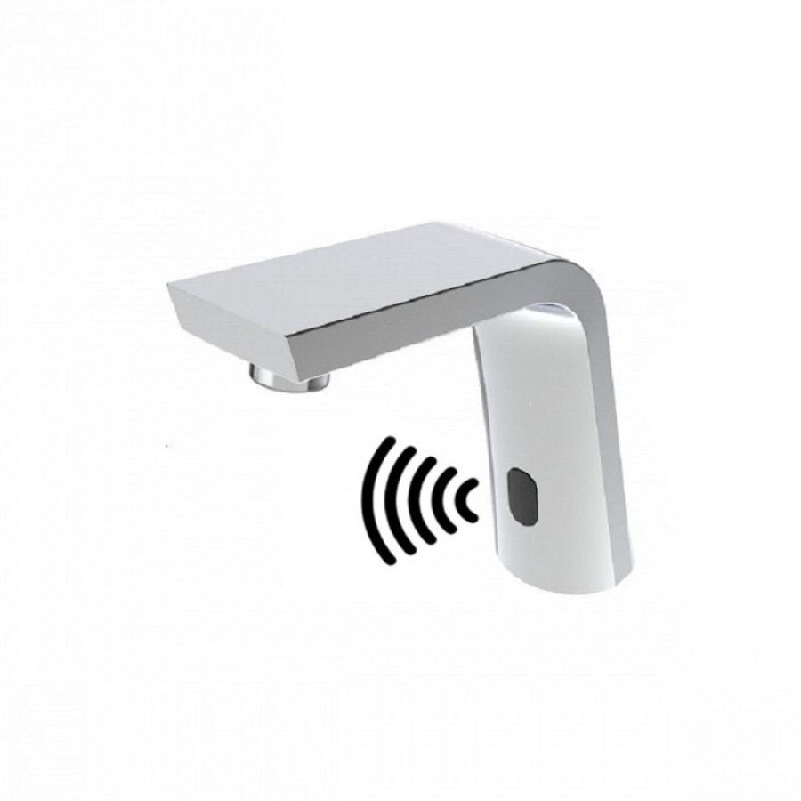 Смеситель для раковины Iddis 020SBSNi86 сенсорный