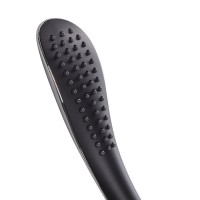 Душевая лейка Iddis 0211F00i18 черный/хром