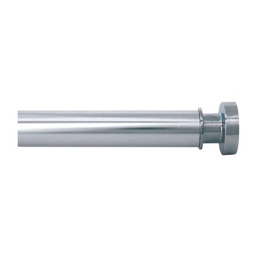 Карниз для ванны Iddis 030A200I14 110-200 см, глянцевый хром