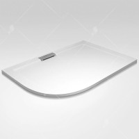 Душевой поддон RGW GWS-41R 90 x 120 см, прямоугольно-асимметричный, правый, белый, 03150492-01R