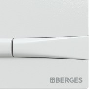 Кнопка BERGES для инсталляции NOVUM F3