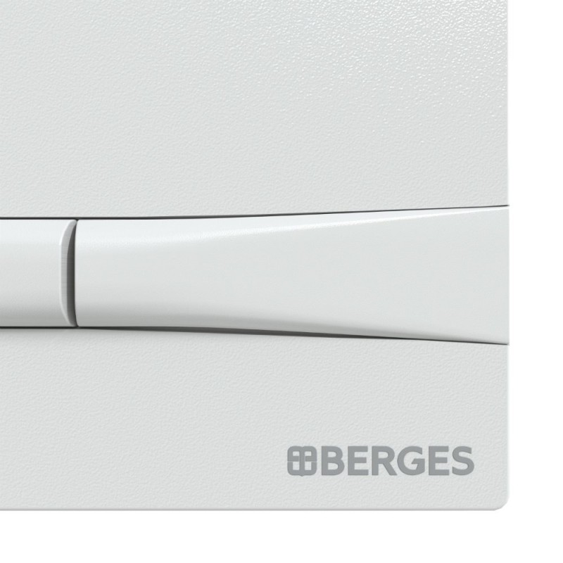 Кнопка BERGES для инсталляции NOVUM F4