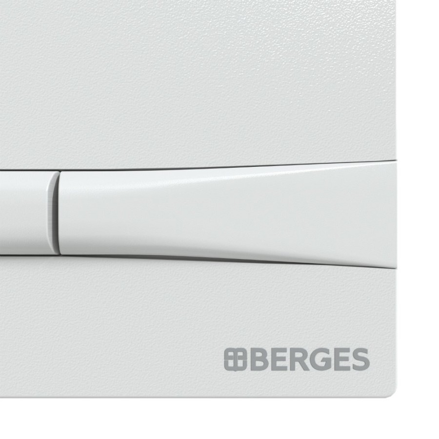 Кнопка BERGES для инсталляции NOVUM F4