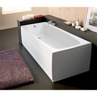 Ванна BERGES акриловая FEYA 150x70 c каркасом