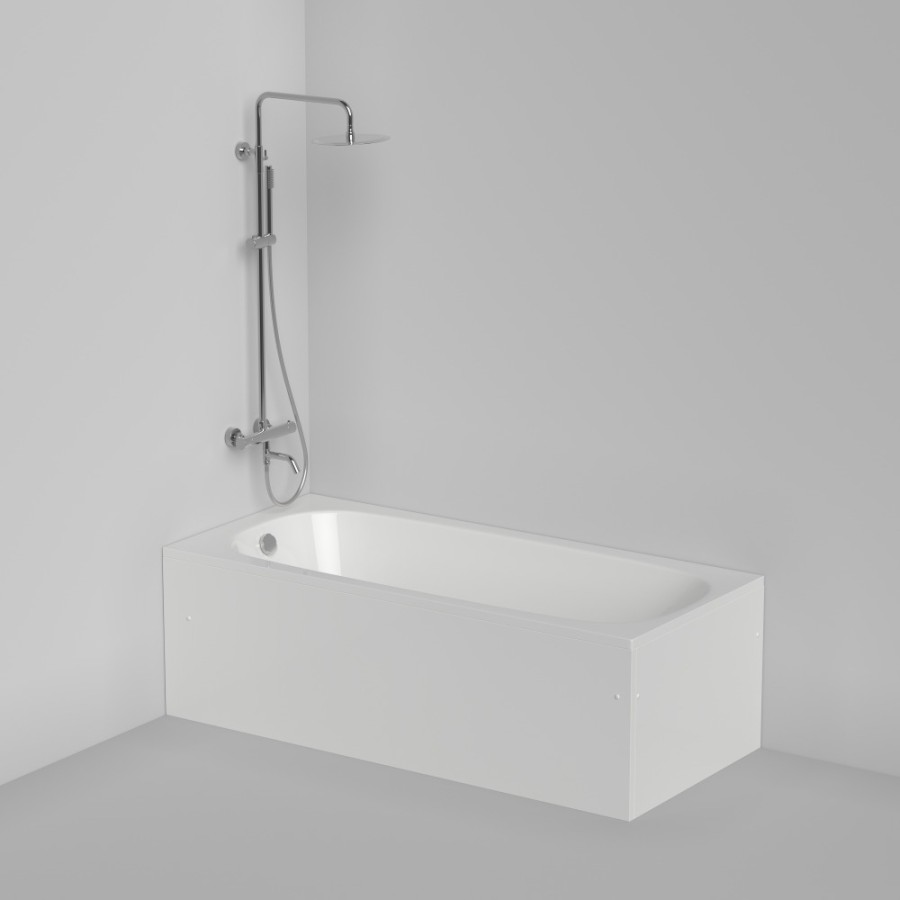 Ванна BERGES акриловая NELU 180x80 с каркасом