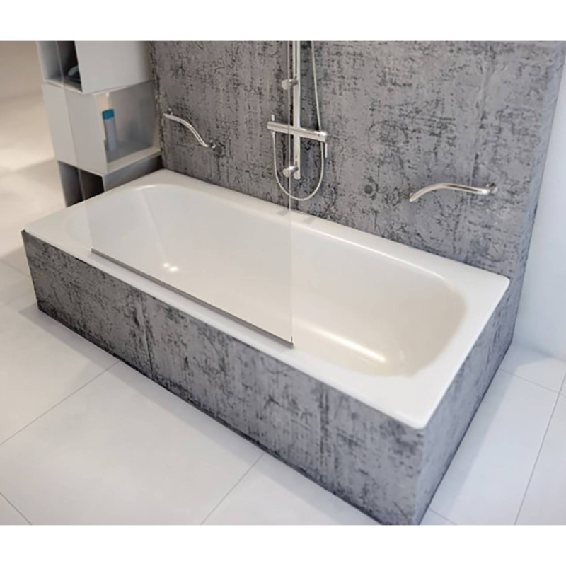 Ванна BERGES акриловая NELU 180x80 с каркасом